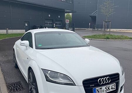Audi TT Coupe 2.0 Stronic quattro S-line *Kolben neu*