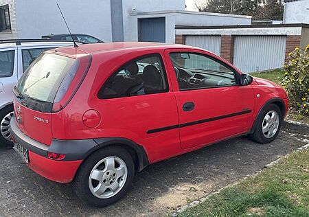 Opel Corsa 1.2 16V COMFORT mit TÜV!