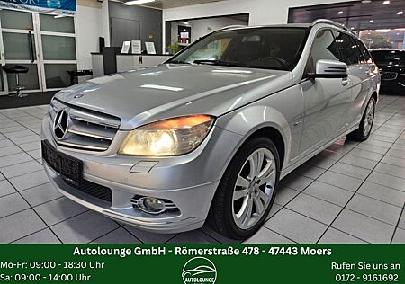Mercedes-Benz C 200 CDI BlueEfficiency LEDER*NAVI*