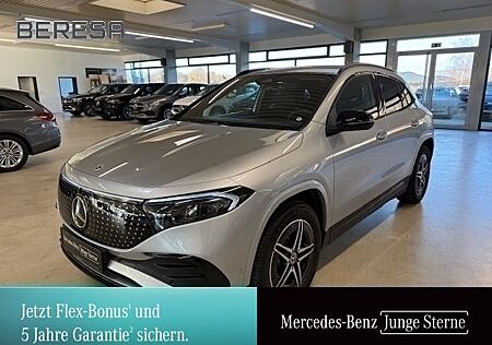 Mercedes-Benz EQA 350 4M AMG Night Metallic Kamera Winter-P.