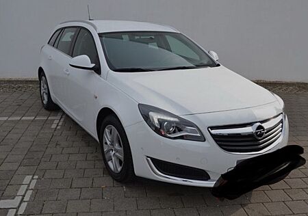 Opel Insignia Sports Tourer 2.0 CDTI Edition 118k...