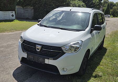 Dacia Lodgy Blue dCi 115 Comfort 7 Sitzer Klima 2020