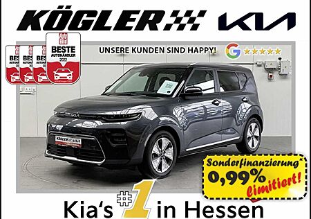 Kia Soul e- 64kWh 204 Inspiration -32%|LED|NAVI