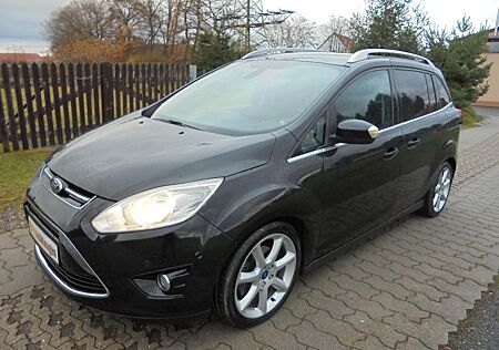 Ford Grand C-Max 2,0TDCi Automatic Titanium 7 Sitze !
