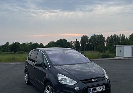Ford S-Max 2,2 TDCi 147kW DPF Titanium S Autom. T...
