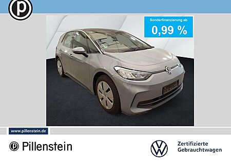 VW ID.3 Volkswagen PRO NAVI+ACC+KAM+18"+KOMFORTPAKET