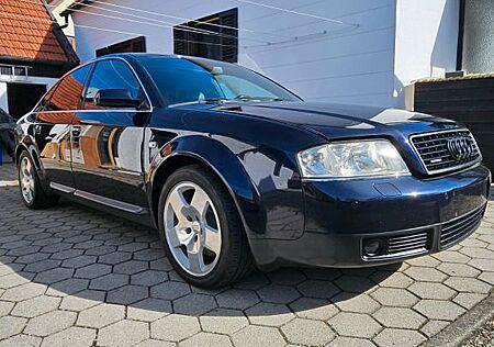 Audi A6 4.2 V8 Quattro