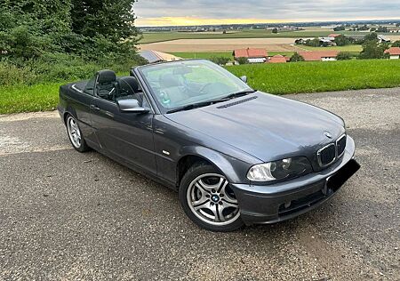 BMW 320Ci -
