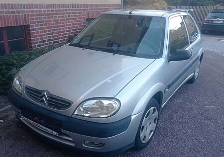 Citroën Saxo gebraucht kaufen Citroën Saxo 1.4 VTS