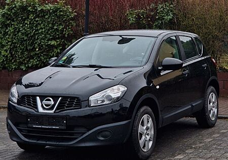 Nissan Qashqai 1.5 dCi Facelift/Tempomat