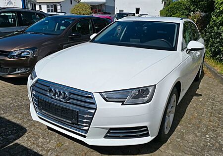 Audi A4 Avant sport