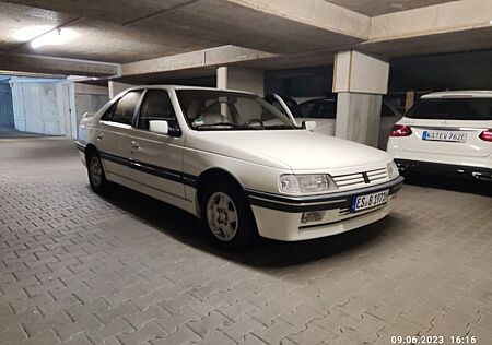 Peugeot 405 Mi 16