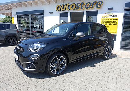 Fiat 500X 1.5 Hybrid Sport DCT *Panorama, LED, Navi