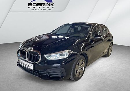 BMW 118 gebraucht kaufen BMW 118 i Advantage Navigation PDC Tempomat Sitzhzg.
