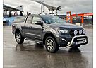 Ford Ranger Extrakabine 4x4 Wildtrak