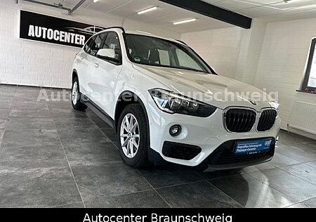 BMW X1 sDrive20i Sport Line Steptronic DCT