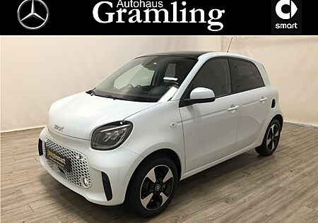 Smart ForFour EQ passion Exclusive*Pano*Kamera*22kW-La