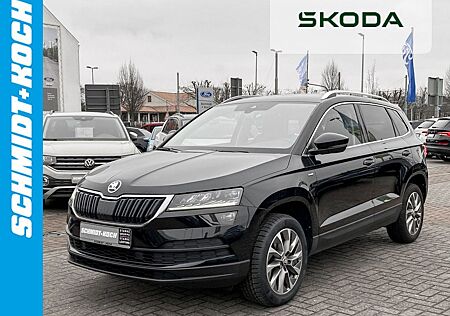 Skoda Karoq 1.5 TSi Clever LED-Scheinw. Navi PDC DAB