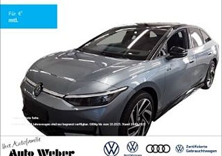 VW ID.7 Volkswagen GTX 4Motion HUD AHK Navi Memory Sitze Harma