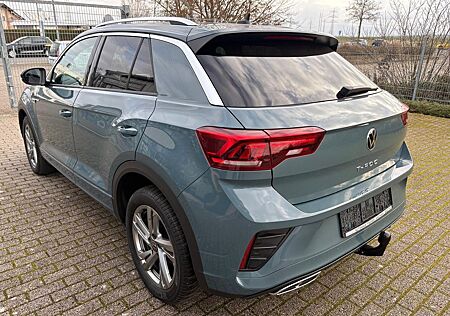 VW T-Roc Volkswagen 2.0 TDI DSG R-LINE AHK ACC STANDH. VIRT.C.