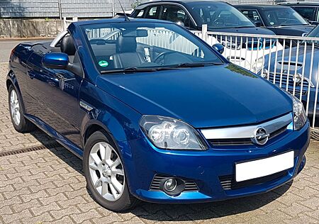 Opel Tigra 1.8 Sport Navi Kamera Sitzheizung 16"Alu