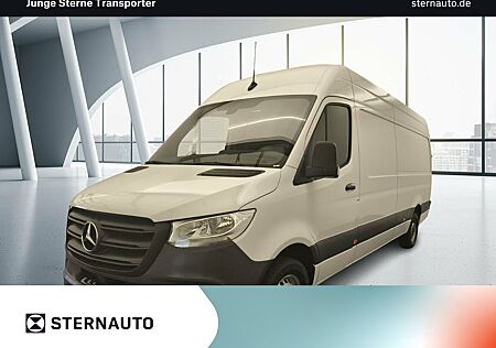 Mercedes-Benz Sprinter 317 KA/L HD DAB Klima Kamera