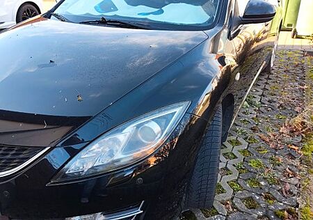 Mazda 6 2.5 Dynamic Dynamic