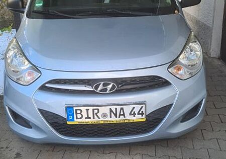 Hyundai i10 1.1 Classic Classic 2. Hand privat