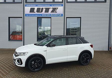 VW T-Roc Volkswagen R-Line 1,5 TSI DSG AHK/BlackStyle/Keyl/RFK