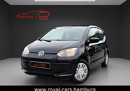 VW Up Volkswagen ! move KLIMA*CD*RADIO*SERVO*II.HAND*TOP*GEPFL