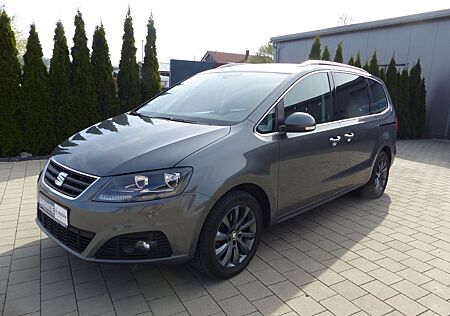 Seat Alhambra Connect Leder*Navi*PDC*