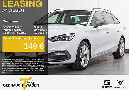 Seat Leon Sportstourer 1.5 eTSI DSG FR NAVI+ KAMERA P