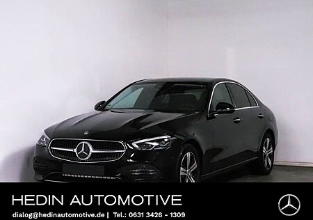 Mercedes-Benz C 300 e |Avantgarde|KEYL|LED|NAVI|KAM|TOTW|MBUX