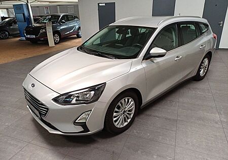 Ford Focus Turnier Titanium 1.5 EcoBlue Automatic