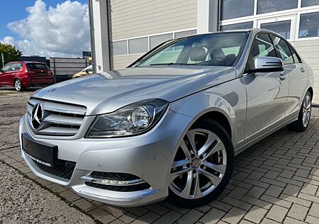 Mercedes-Benz C 180 CGI Avantgarde BlueEfficiency