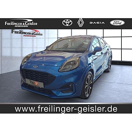 Ford Puma leasen
