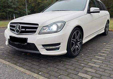 Mercedes-Benz C 350 CDI T AVANTGARDE Autom. AVANTGARDE