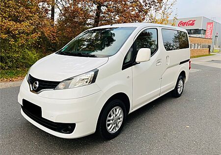 Nissan NV200 1.5 dci Evalia 7.Sitzer Klima Navi