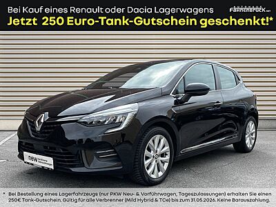 Renault Clio INTENS TCe 90 Navi Scheckheft PDC Sitzheiz.