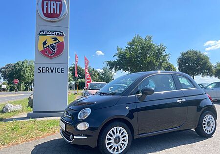 Fiat 500 Lounge Automatik*LS*RS*NAV*Tempom.*NS*usw.