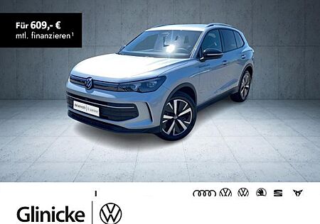 VW Tiguan Volkswagen GOAL 1.5 TSI AHK/HDMatrix/AppCon/Assist/1