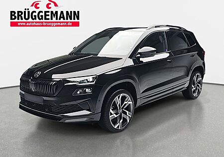 Skoda Karoq 1.5 TSI DSG SPORTLINE NAVI LED-MATRIX PANO