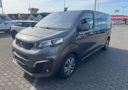 Peugeot Traveller TravellerBusiness/ 1.HAND/SCHECKHEFT/ZAHNRIEMEN