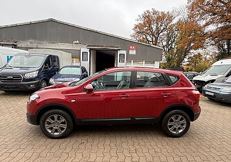 Nissan Qashqai Acenta+Klima+Navi+USB+8.x.LM+TÜV Neu