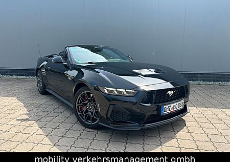 Ford Mustang Convertible GT Cabriolet Neues Modell