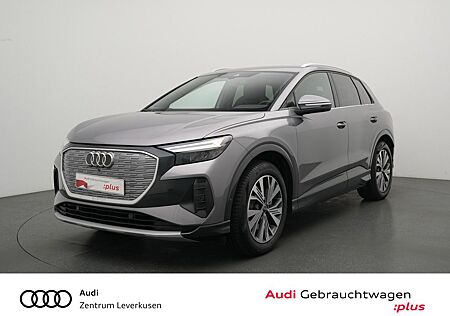 Audi Q4 e-tron Q4 77KWH SONOS AHK ACC NAVI VIRT LEDER KAM SHZ
