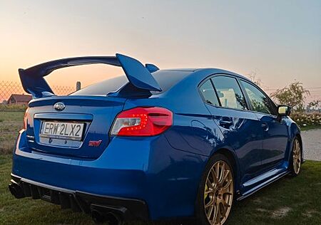 Subaru WRX STI 2.5 Sport