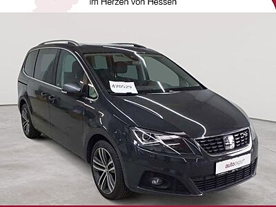 Seat Alhambra 1.4 TSI FR-LINE 7 Si. PANO