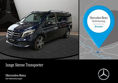 Mercedes-Benz V 300 d AVANTGARDE EDITION+9G+AHK+LED+MBUX+Navi