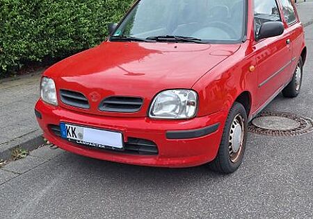 Nissan Micra 1.0 -